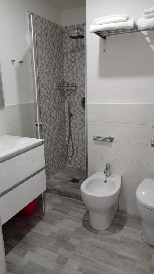 Gemini Camere E Suites Гросето Екстериор снимка