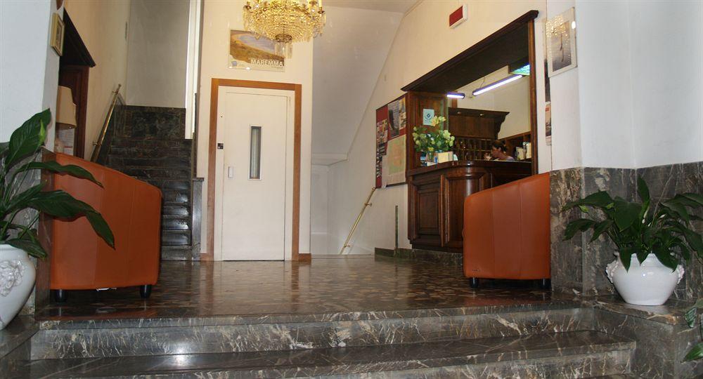 Gemini Camere E Suites Гросето Екстериор снимка