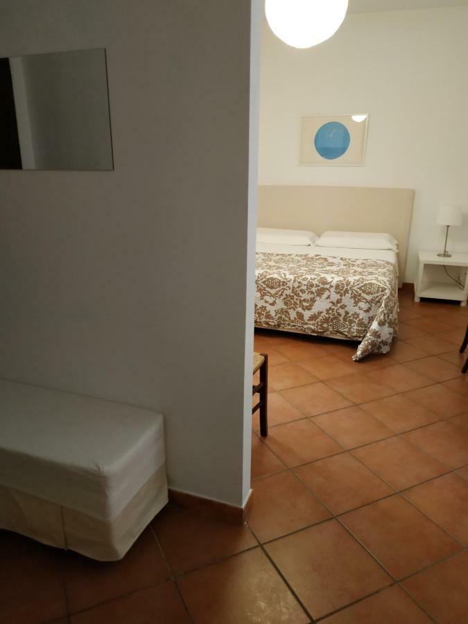Gemini Camere E Suites Гросето Екстериор снимка
